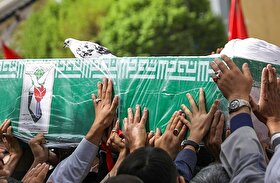 آخرین آمار شهدای مشهد و خراسان رضوی در حمله رژیم صهیونیستی (۲ تیرماه ۱۴۰۴)