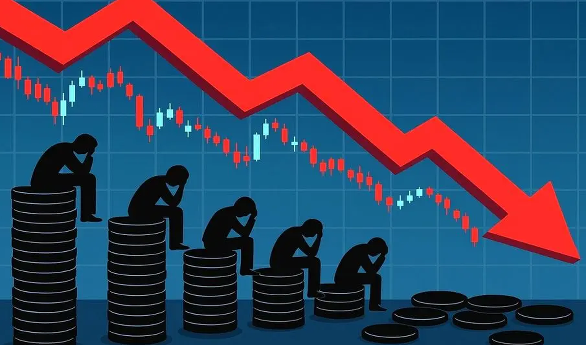 بازار‌های سهام جهان در واکنش به تشدید تنش‌ها در خاورمیانه ریزش کردند (۲ تیر ۱۴۰۴)