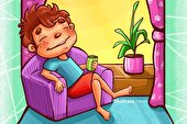 شعر کودک | گرما