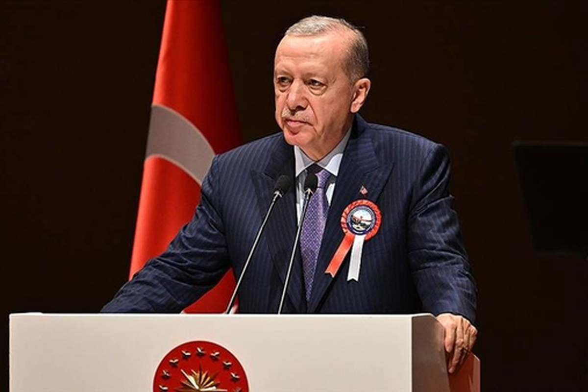 اردوغان: مخالف هرگونه حمله‌ای به ایران و منطقه هستیم