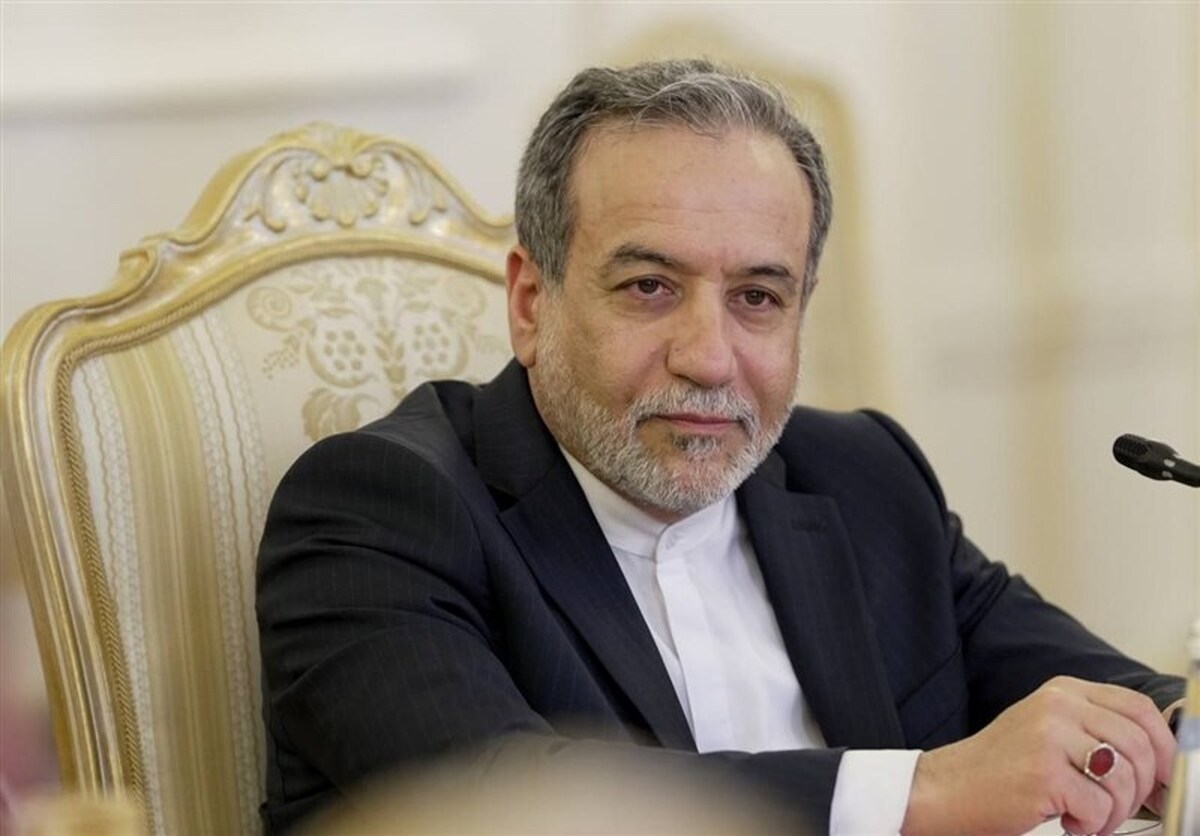 عراقچی: در این شرایط مشورت‌های نزدیک با روسیه لازم بود