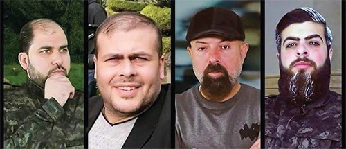 درباره هنرمندانی که قربانی جنایت های رژیم صهیونیستی شدند | هزاربار زنده تر از  گلوله