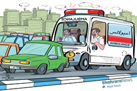 با توجه به شرایط جنگی با آگاهی بیشتری پشت فرمان بنشینید | رانندگی در شرایط حساس!