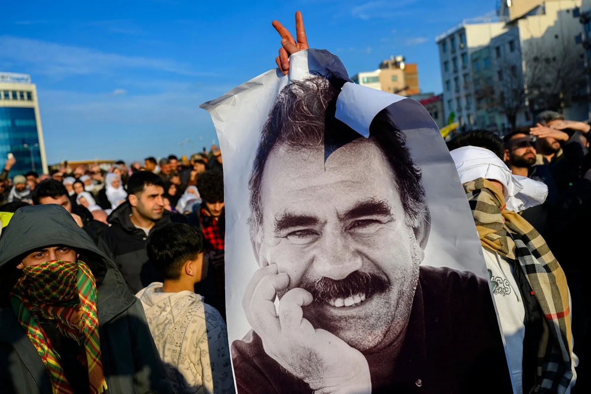 همه‌چیز دربارهٔ «پ.ک.ک.»، حزب کارگران کردستان