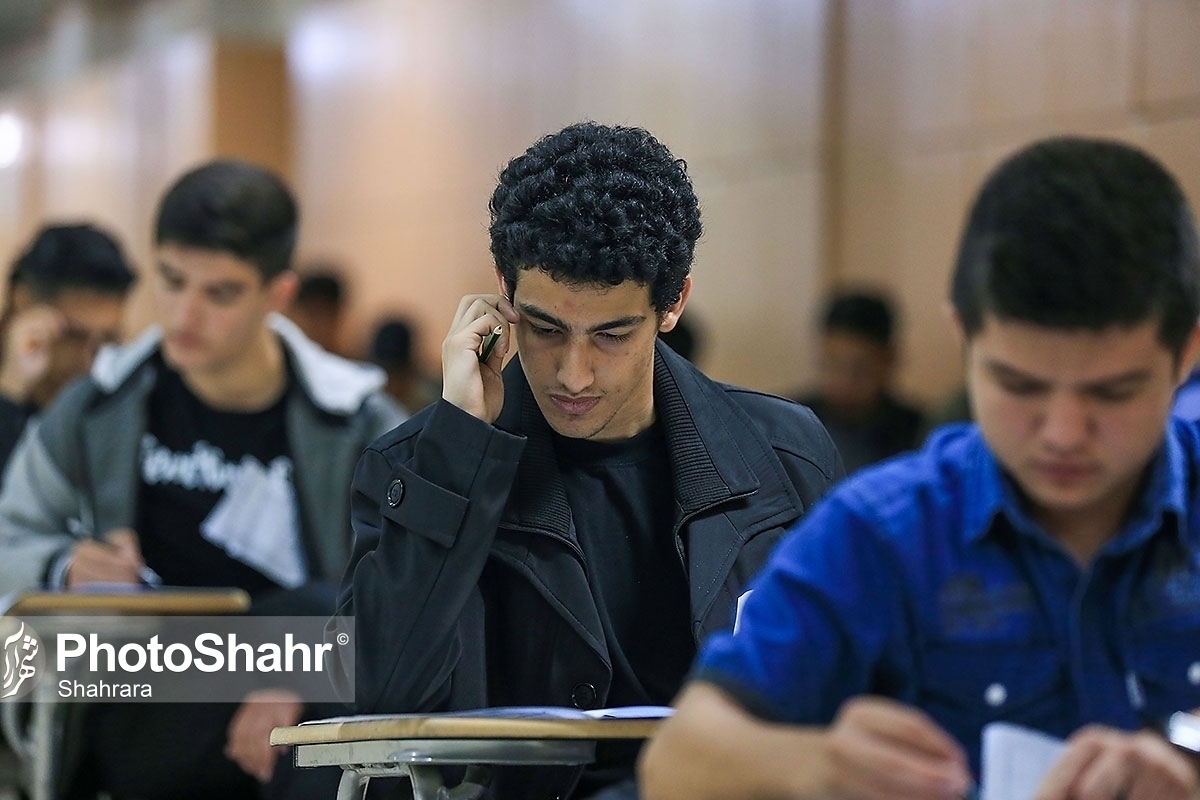نتایج آزمون ورودی مدارس سمپاد ۱۴۰۴، هفته اول شهریورماه اعلام خواهد شد