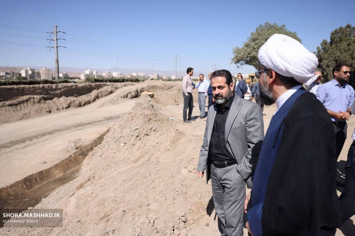 رئیس کمیسیون برنامه و بودجه شورای شهر مشهد: تقاطع غیرهم‌سطح امام‌حسن(ع) زودتر از موعد تکمیل می‌شود