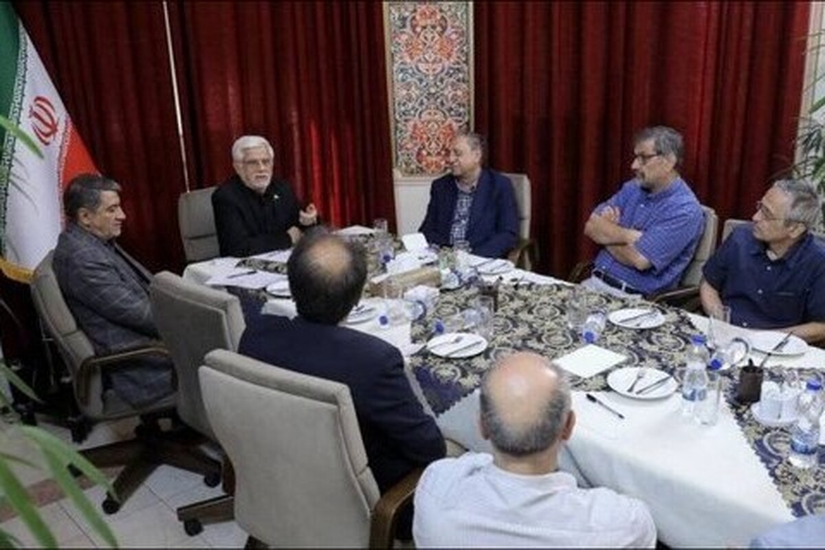 معاون اول رئیس جمهور: انجام مذاکره با اقتدار، اولویت حاکمیت است