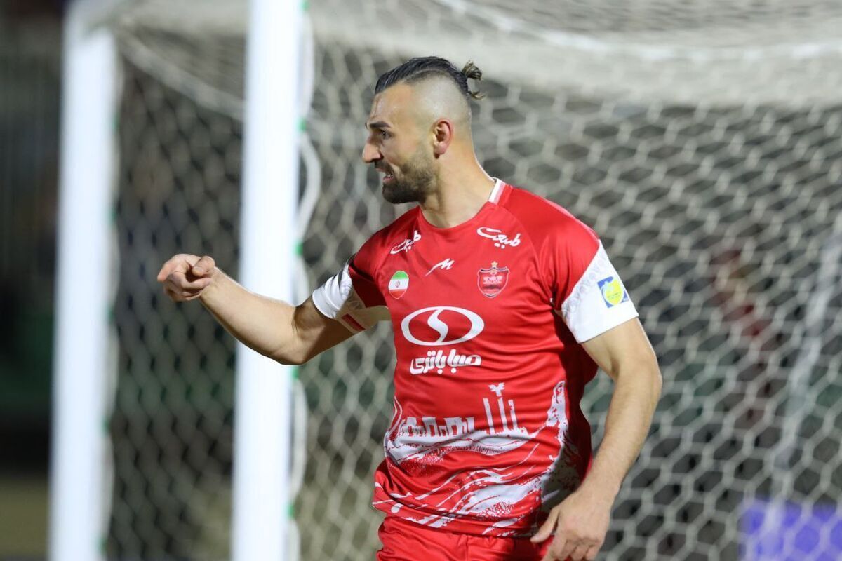 زمان بازگشت دورسون به پرسپولیس مشخص شد