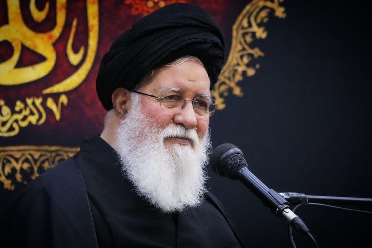 آیت‌الله علم‌الهدی: حجاب خاکریز اول در مقابله با دین‌ستیزی است