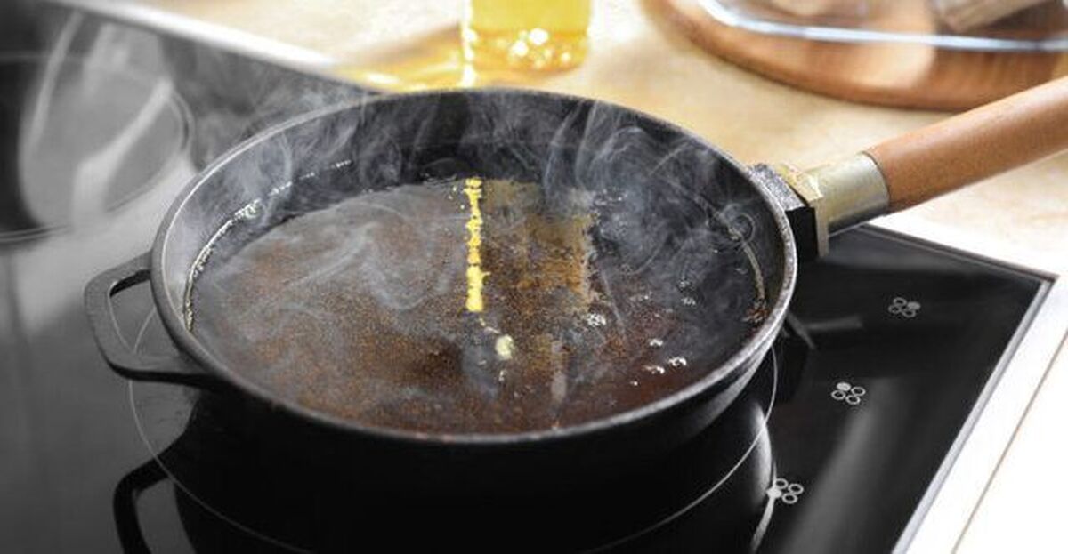 افزایش خطر ابتلا به سرطان ریه در زنان با دود ناشی از روغن‌های پخت و پز