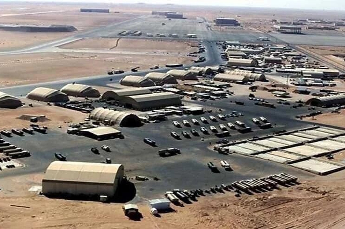 جبهه مقاومت ملی افغانستان با انتقاد از طالبان از حضور چین در پایگاه بگرام خبرداد
