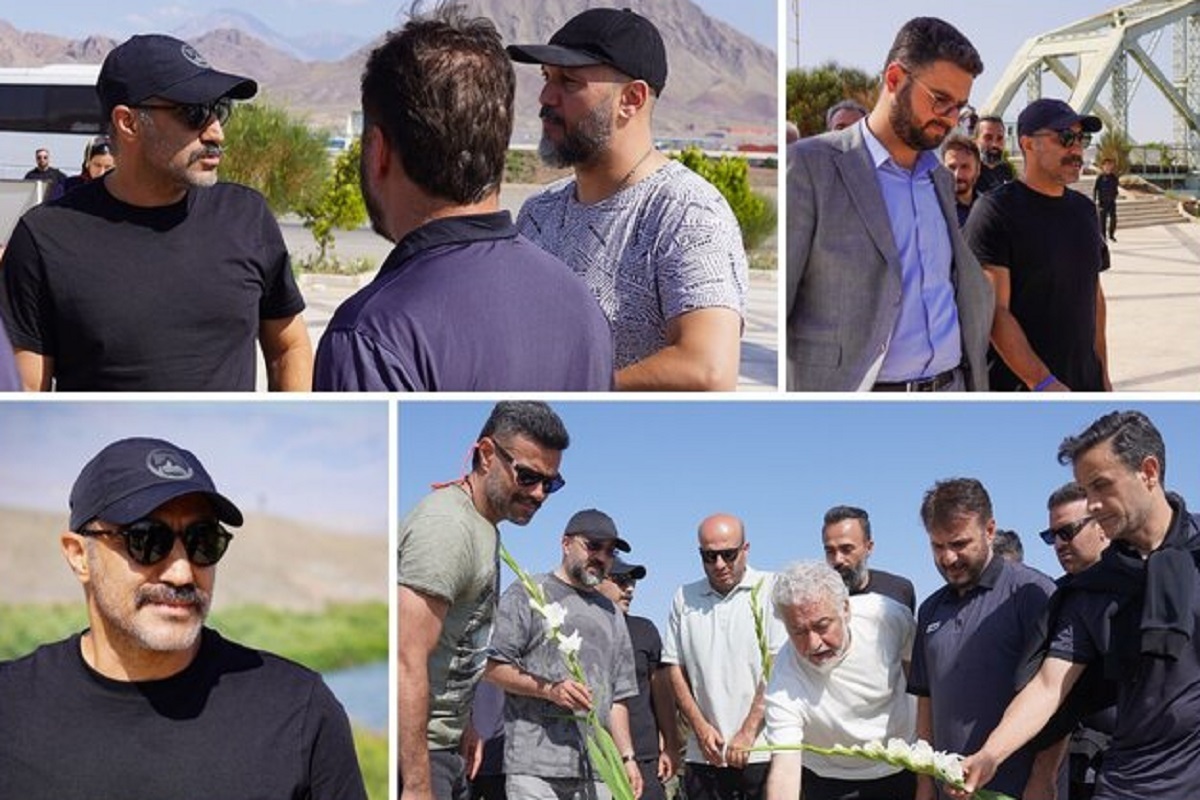 خبرهایی از ساخت سری جدید سریال «پایتخت»