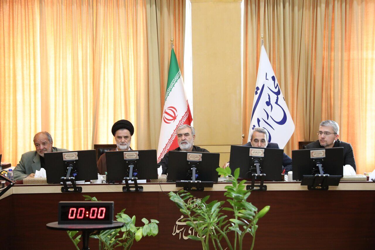 تصویب کلیات طرح تقویت بنیه دفاعی کشور در کمیسیون امنیت ملی مجلس