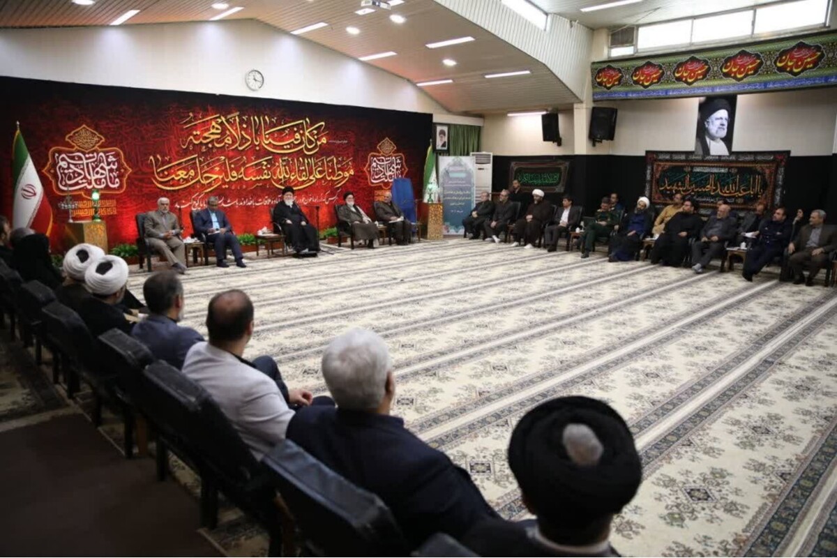 آیت‌الله علم‌الهدی: ایران به‌عنوان «قبة‌الاسلام» باید محور نگاه رسانه‌ها و مردم باشد | استفاده از حس ملی‌گرایی برای تقویت هویت اسلامی