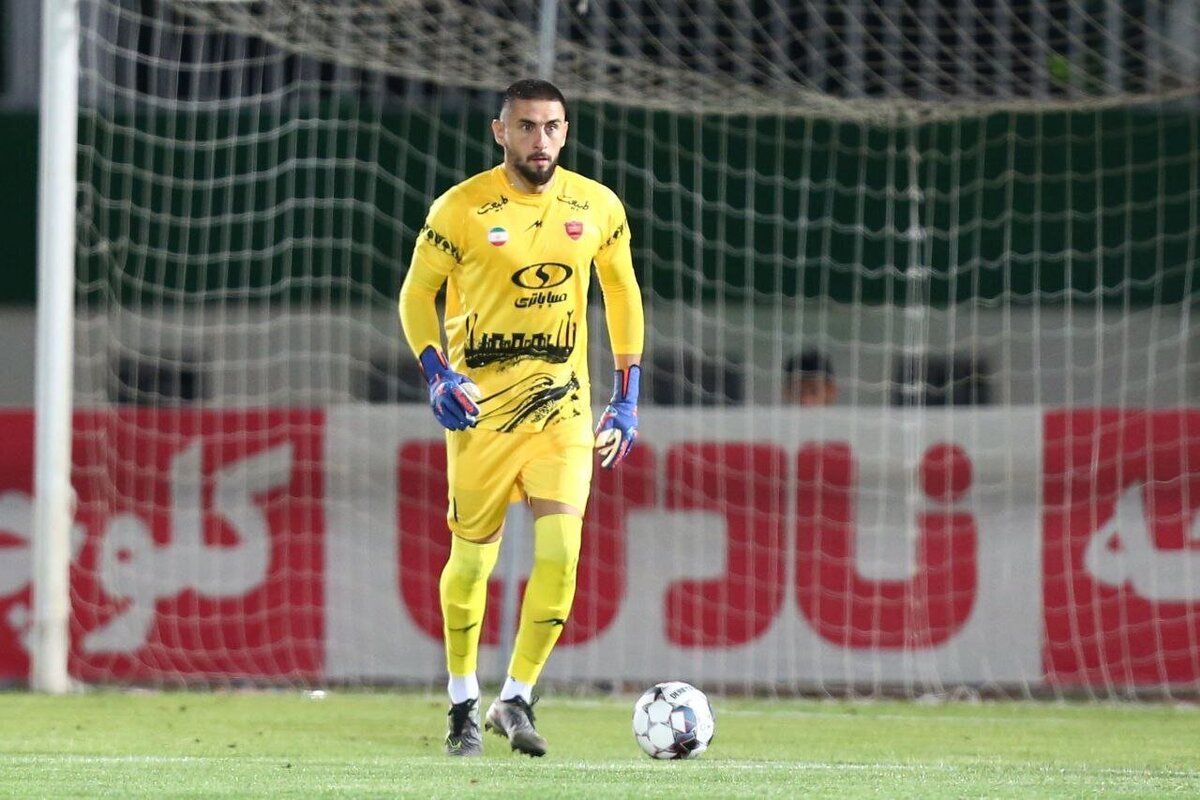 گندوز برای جدایی از پرسپولیس پول می‌خواهد!