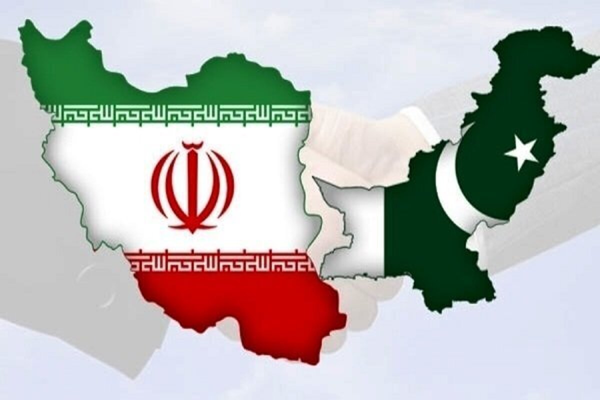 وزیر کشور پاکستان وارد ایران شد (۲۲ تیر ۱۴۰۴)