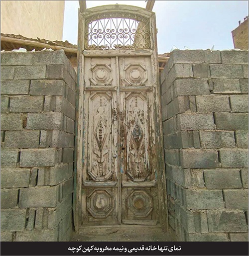مروری بر تاریخ کوچه «شهیدهاشمی‌نژاد ۱٠» مشهد | ماری خوابیده در کنار دیوار «بهره»