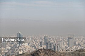 هوای مشهد روی دور آلودگی! (۲۳ تیر ۱۴۰۴)