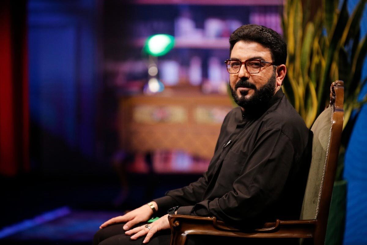 حامد عسگری با برنامه «آب و آتش» روی آنتن + زمان پخش