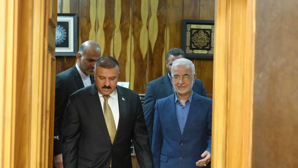 وزیر کشور دولت چهاردهم میزبان همتایان عراقی و پاکستانی | پرونده «اربعین» روی میز وزارت کشور