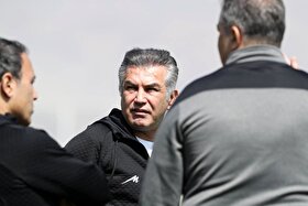 استیلی از باندبازی‌ها در پرسپولیس شاکی است