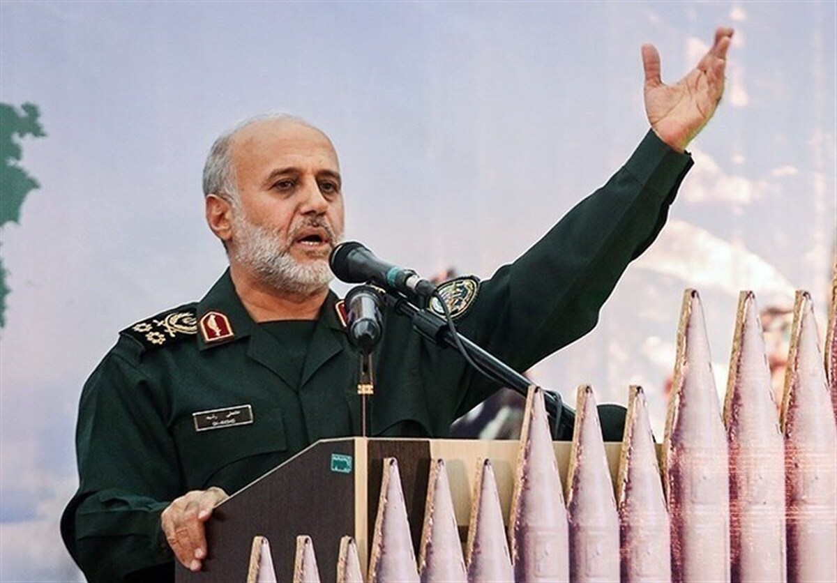 آخرین دست‌نوشته سردار شهید غلامعلی رشید منتشر شد + عکس