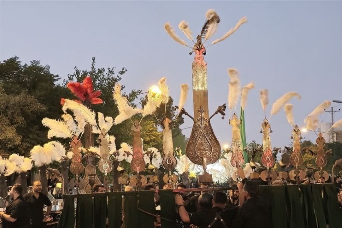 معاون سیاسی استانداری خراسان رضوی: مراسم دهه اول محرم در مناطق تلفیقی ساماندهی شد