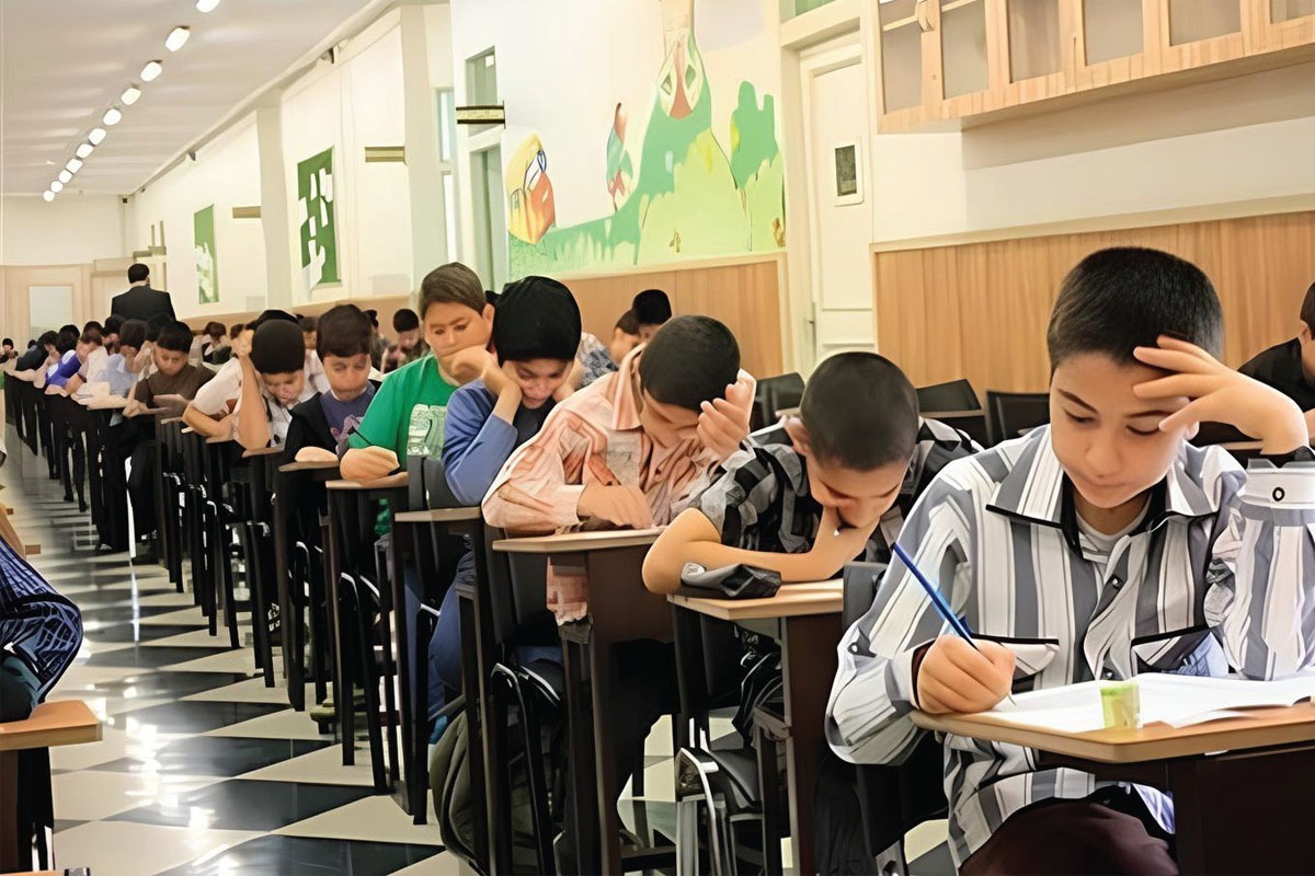بررسی ابهامات والدین درباره سوءمدیریت آزمون سمپاد | آزمون پر حاشیه