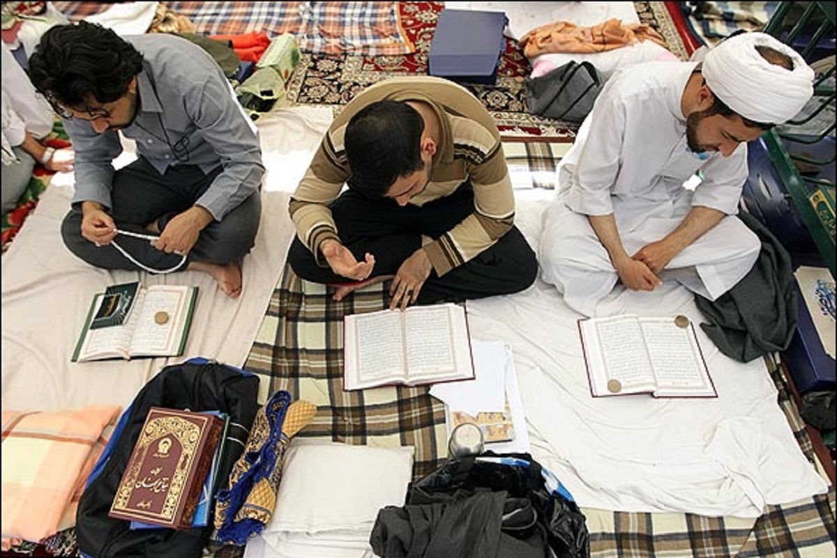 سومین اعتکاف علمی «دارالعلم» در حرم امام رضا (ع) برگزار می‌شود