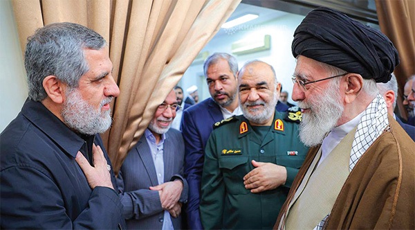 سنگربانی مقاومت در سکوت