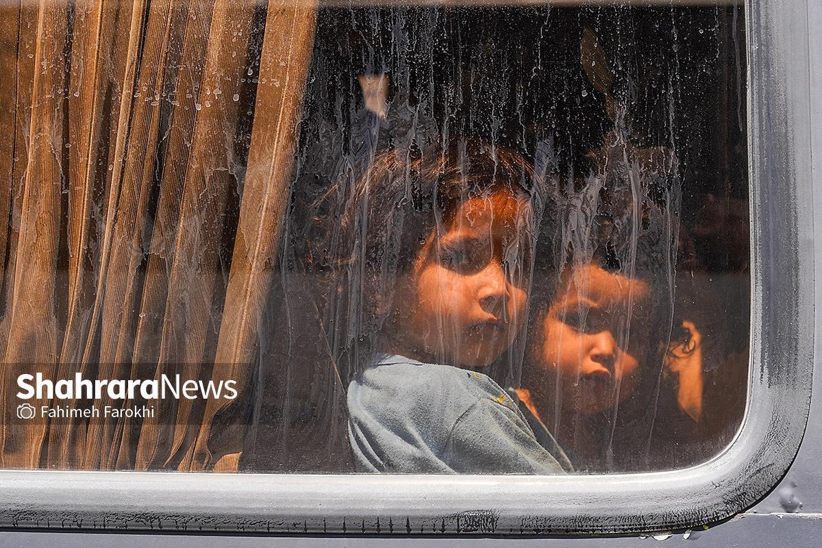 فرماندار تایباد: مهلت خروج مهاجران افغانستانی‌ غیرمجاز تا پایان شهریورماه تمدید شد