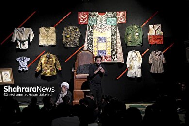 گزارش تصویری | «هیأت ماه» محفل اهالی هنر و رسانه
