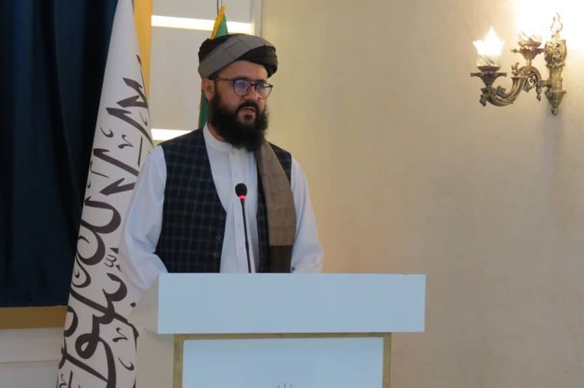 آغاز به کار رسمی سرکنسول جدید طالبان در مشهد (۲۳ تیرماه ۱۴۰۴)