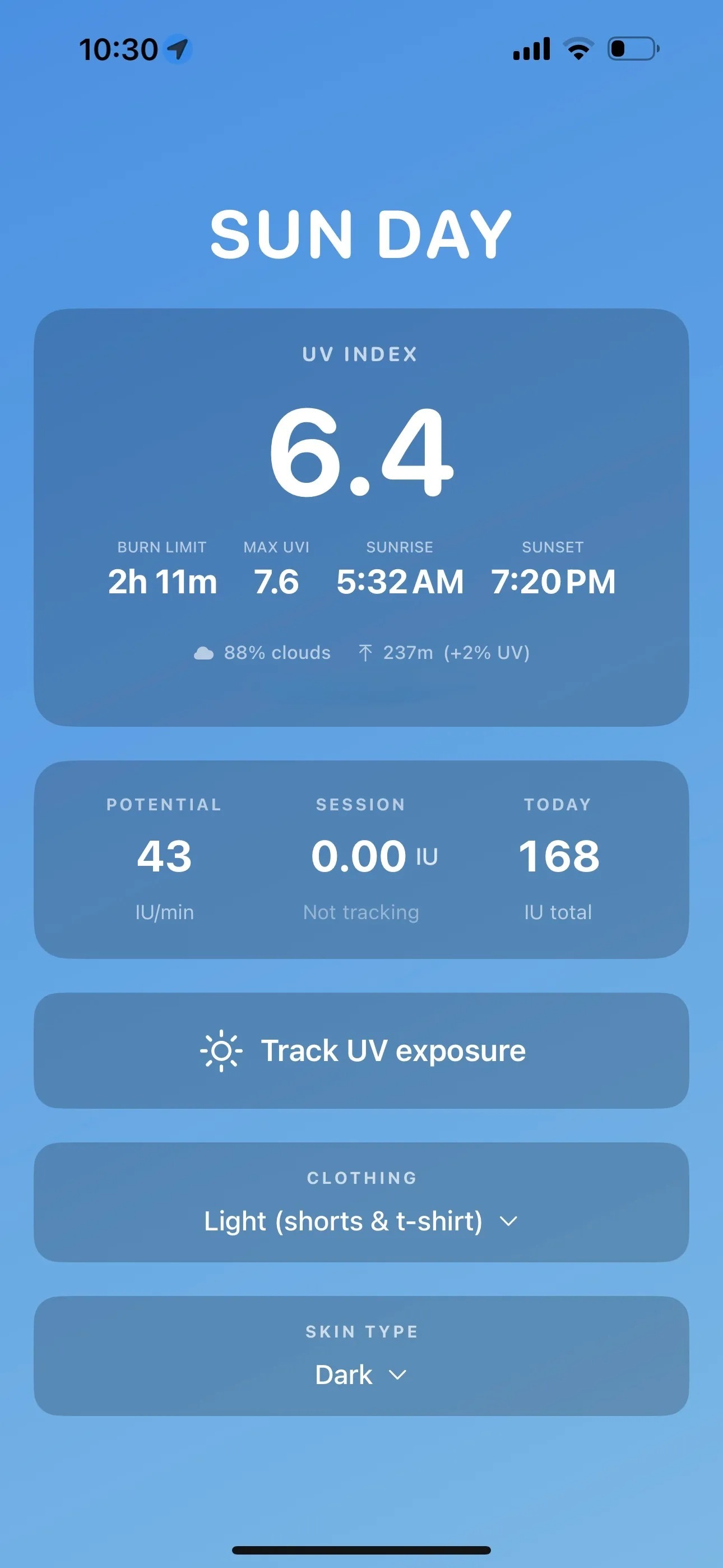 Sun Day: اپ جدید جک دورسی برای ثبت ویتامین D دریافتی فرد