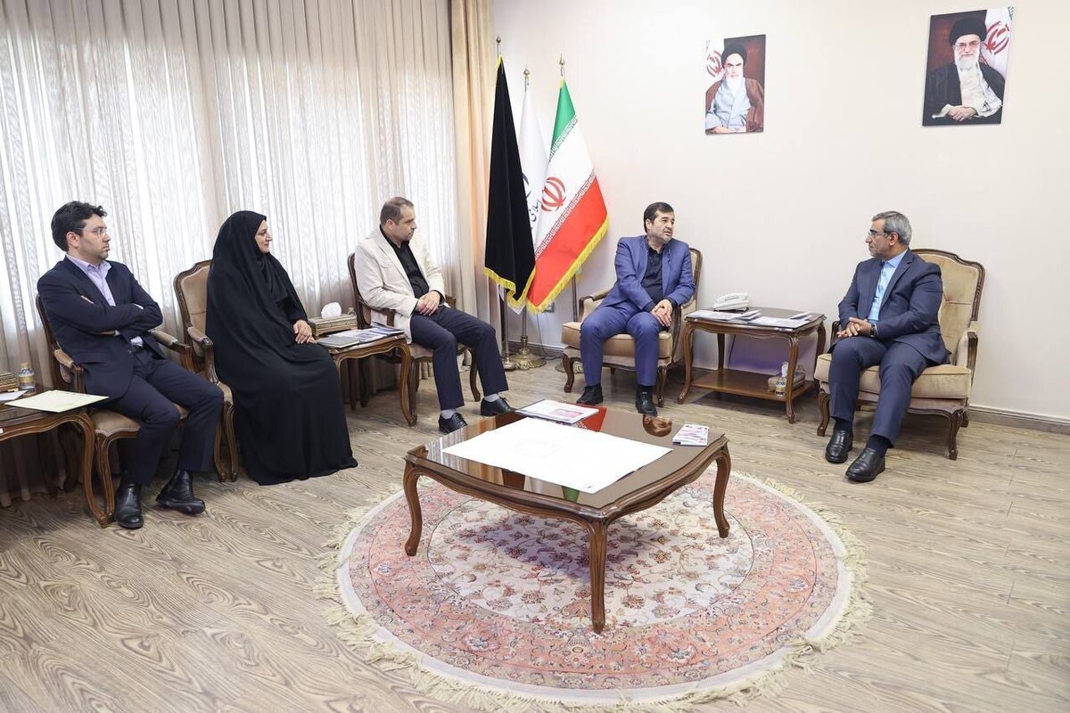 میرزایی‌راد موافقت مرمت سالن مهران را از دنیامالی گرفت