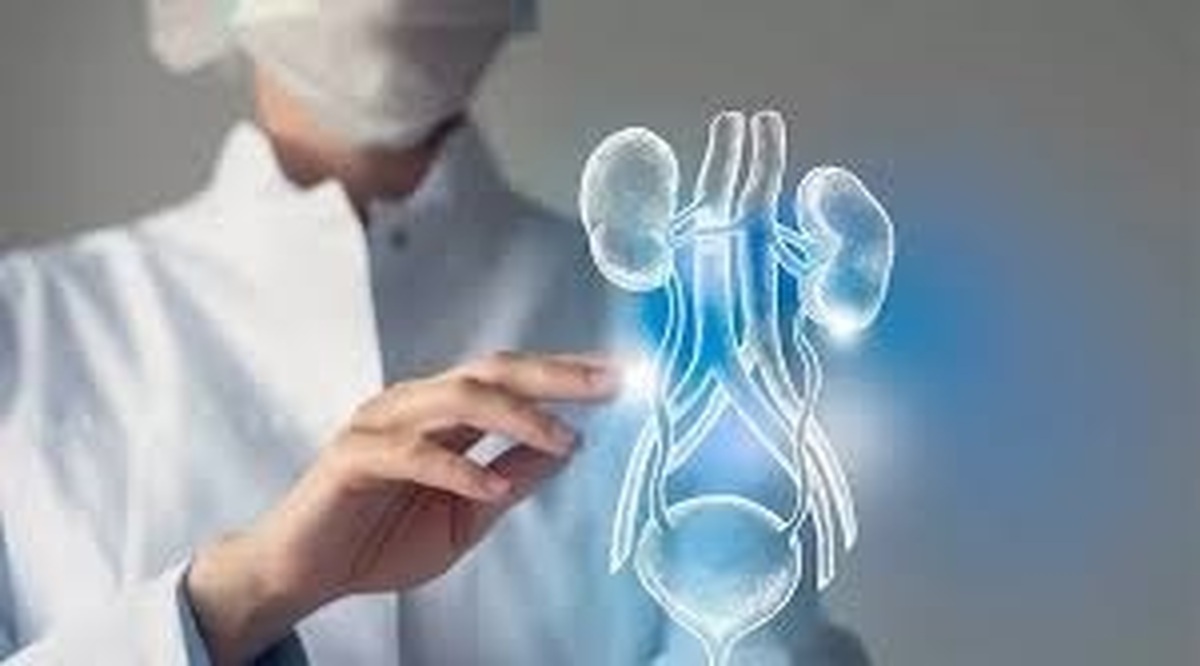 شایع‌ترین علامت مثانه عصبی عدم توانایی در کنترل ادرار است