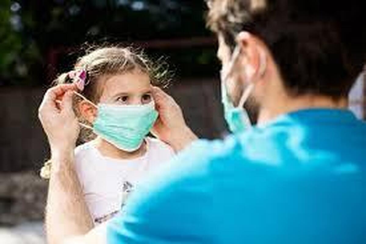 با این ۲ روش مطمئن شوید ماسکتان نشتی ندارد