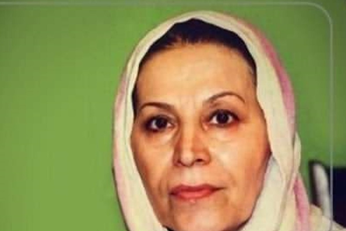 درگذشت «آزاده خورشیددوست» بازیگر سریال ریحانه