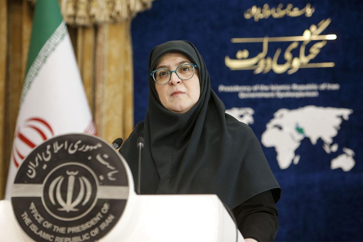 سخنگوی دولت در نشست خبری: دولت دنبال محدودسازی اینترنت نیست | مبادا آب به آسیاب دشمن بریزیم