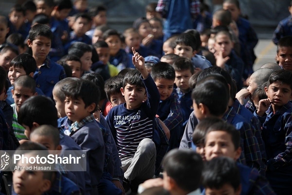 ۱۶.۵ میلیون دانش‌آموز در مدارس ایران| کشور به‌زودی با کاهش چشمگیر جمعیت دانش‌آموزی مواجه خواهد شد