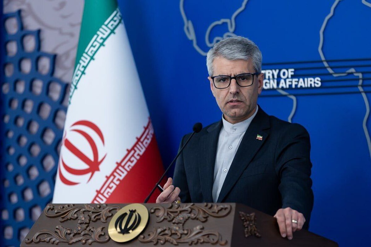سخنگوی وزارت امور خارجه: در هر روند دیپلماتیک مرتبط با پرونده هسته‌ای ایران، چین می‌تواند نقش آفرینی سودمند داشته باشد