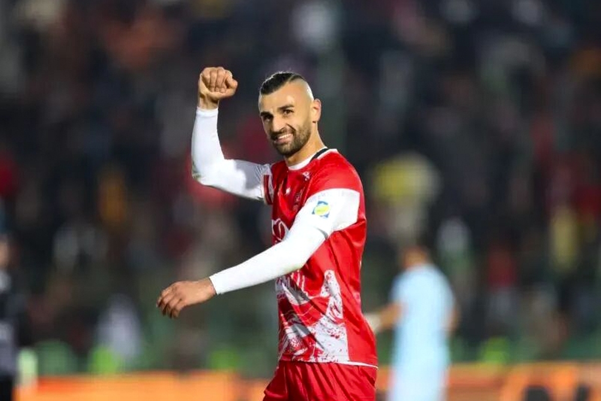 سردار، مترجم جدید پرسپولیس