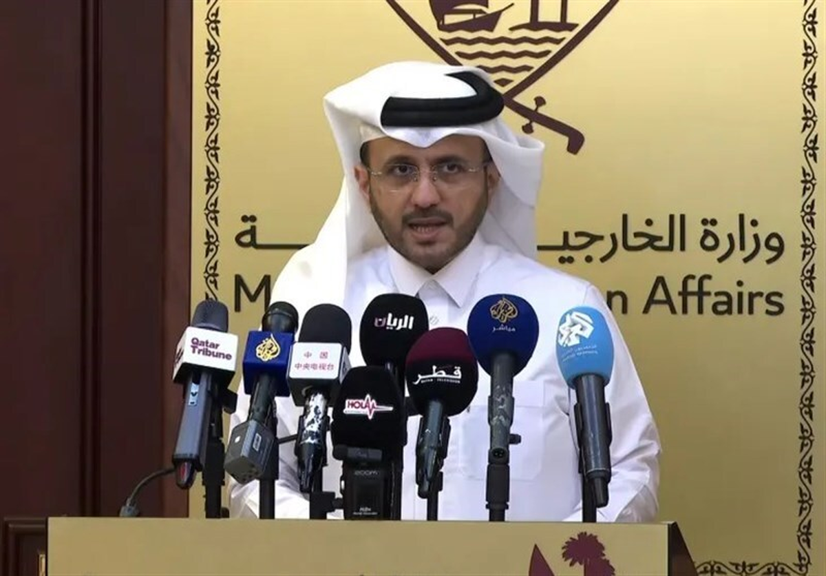 قطر: مذاکرات آتش‌بس غزه ادامه دارد