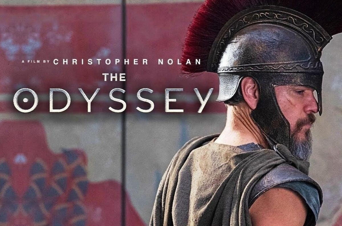 مردم تمام بلیت‌های پیش‌فروش فیلم «اودیسه» (The Odyssey) نولان را خریده‌اند!