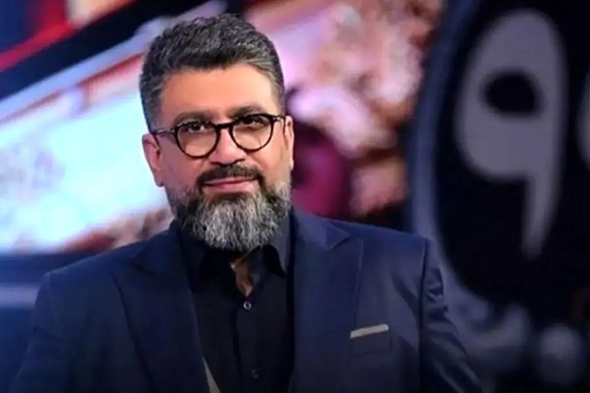 ستاد امر به معروف از رضا رشیدپور شکایت کرد + عکس