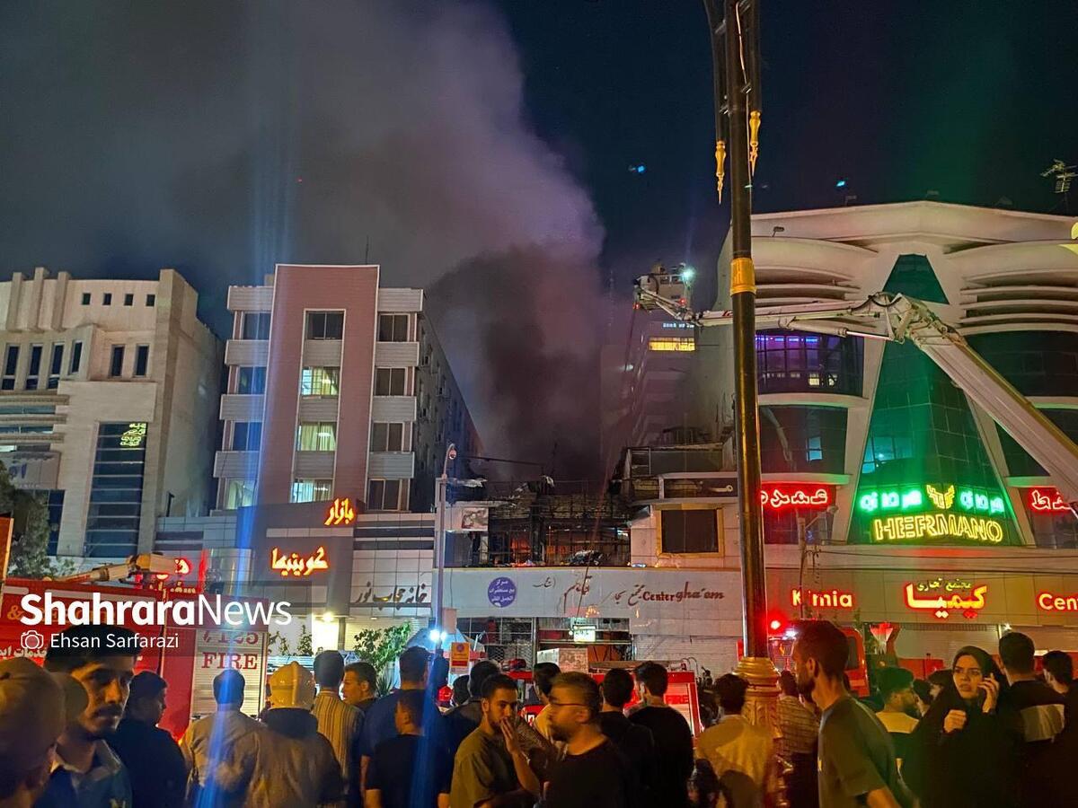 تأکید فرماندار مشهد بر ایمن‌سازی ساختمان‌های ناایمن