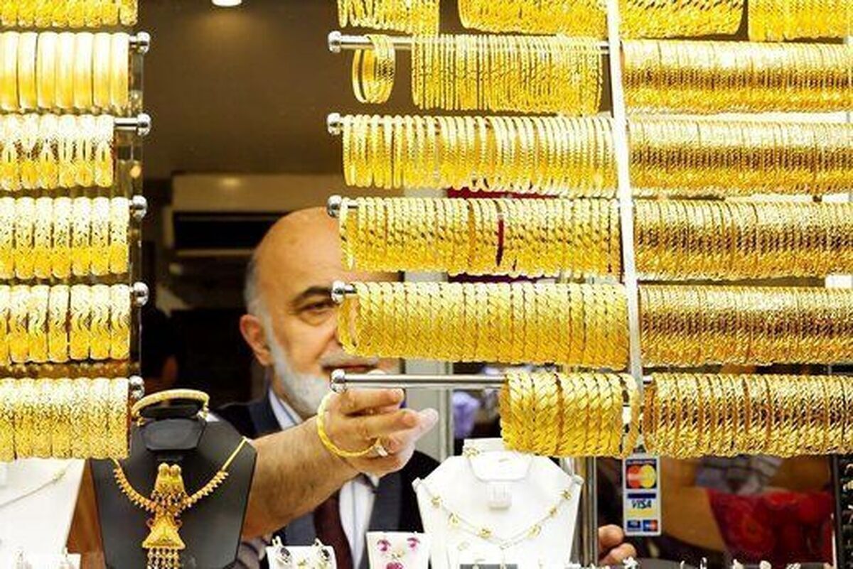 طلا امروز در مشهد چند قیمت خورد؟ (۲۵ تیر ۱۴۰۴)