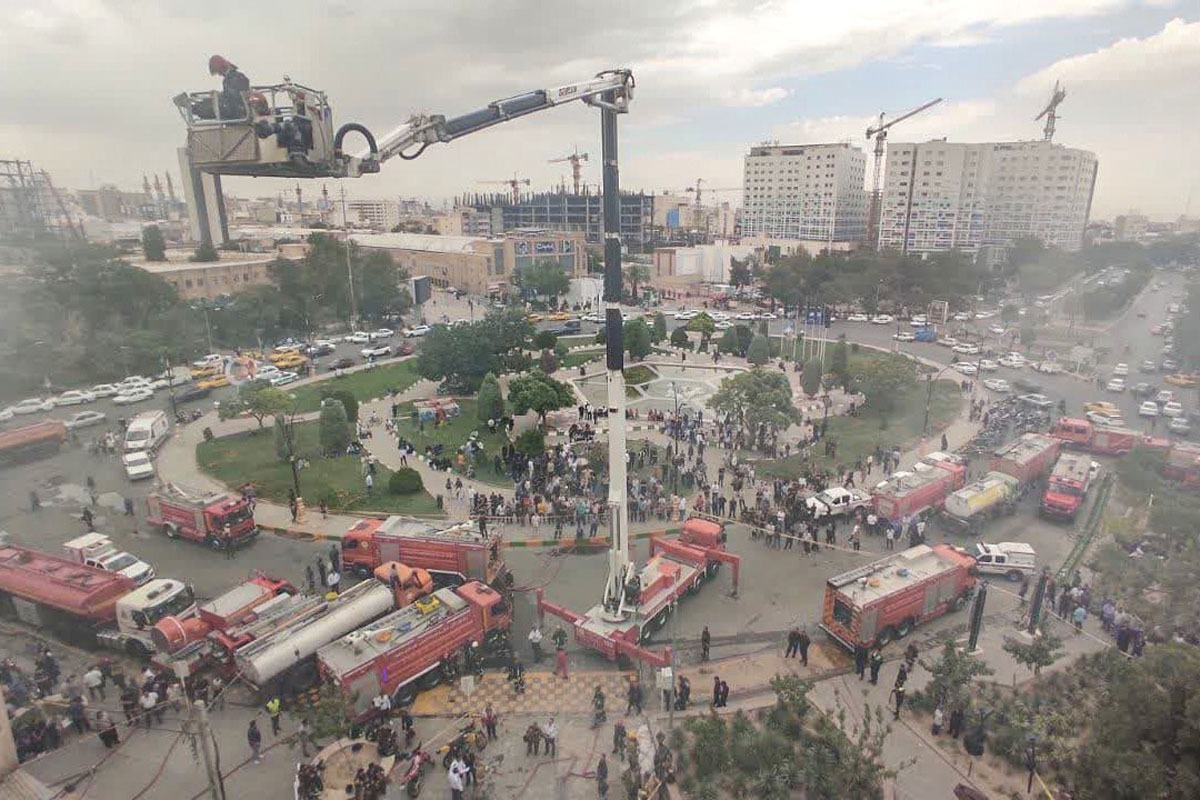 ۱۶۹ ساختمان ناایمن دیگر در مشهد، همچنان فعال!  