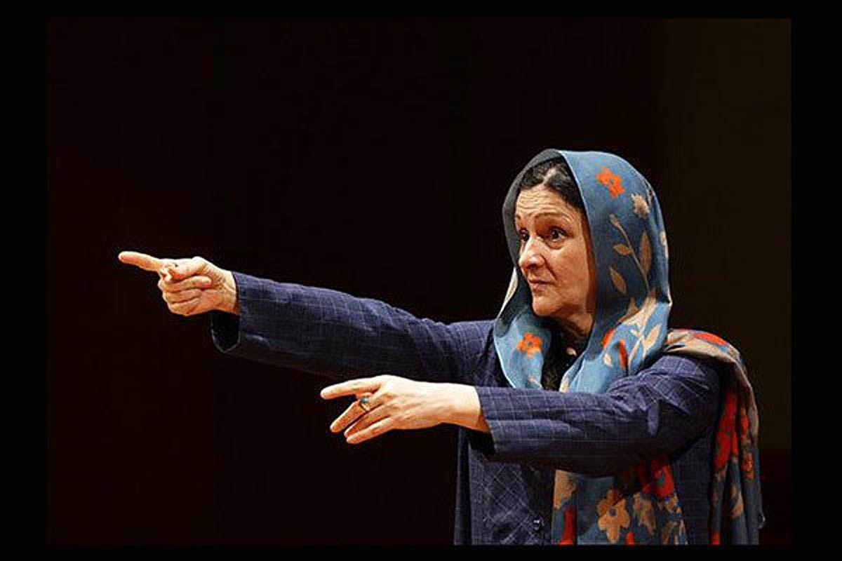 بازگشت «گلاب آدینه» به صحنه بعد از ۷ سال دوری