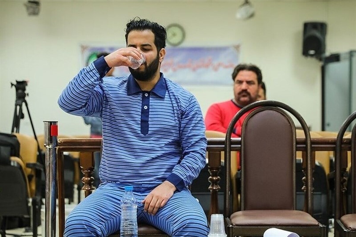 روایت میلاد حاتمی از حمله اسرائیل به زندان اوین + فایل صوتی